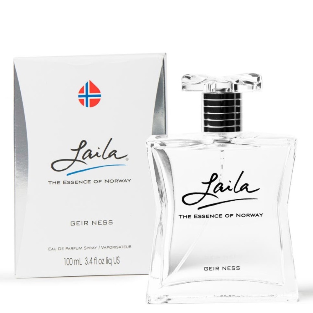 Geir Ness “Laila” eau de parfum brand new 🇳🇴
